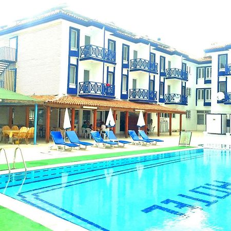 Kerim Hotel Fethiye Bagian luar foto