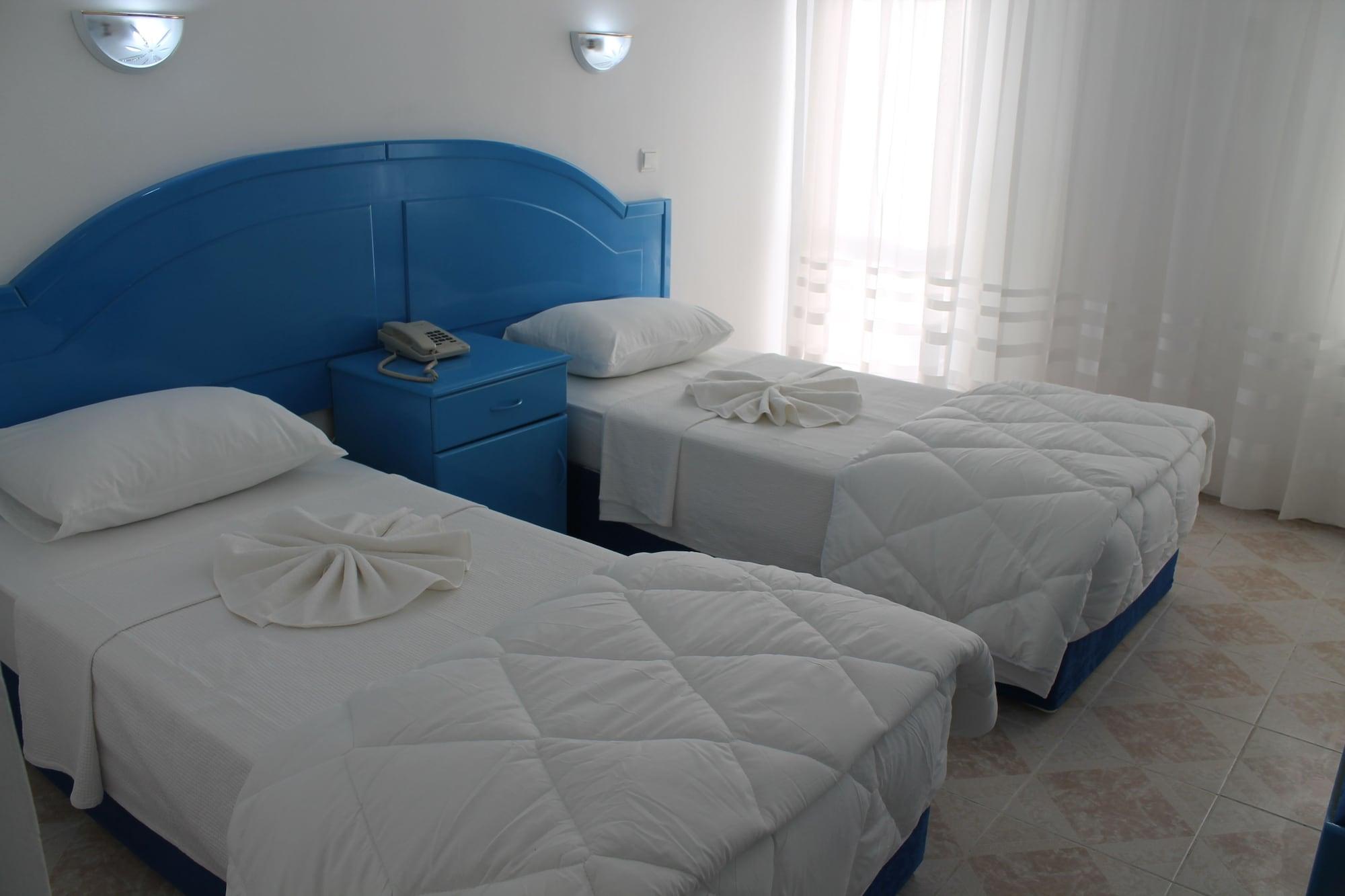 Kerim Hotel Fethiye Bagian luar foto