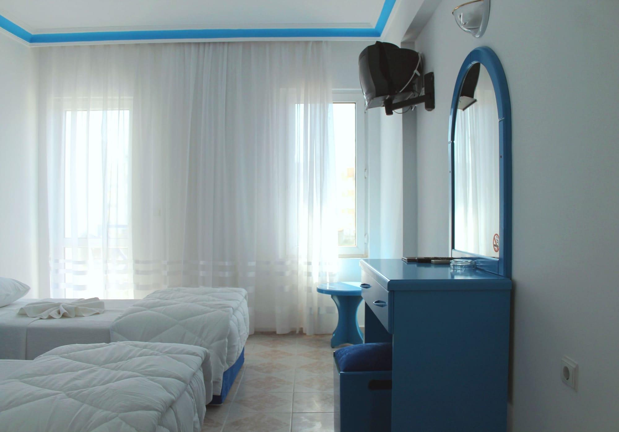 Kerim Hotel Fethiye Bagian luar foto