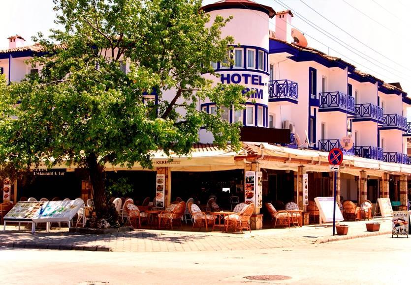 Kerim Hotel Fethiye Bagian luar foto