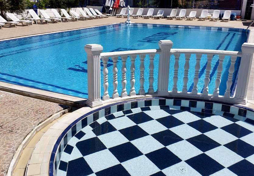 Kerim Hotel Fethiye Bagian luar foto