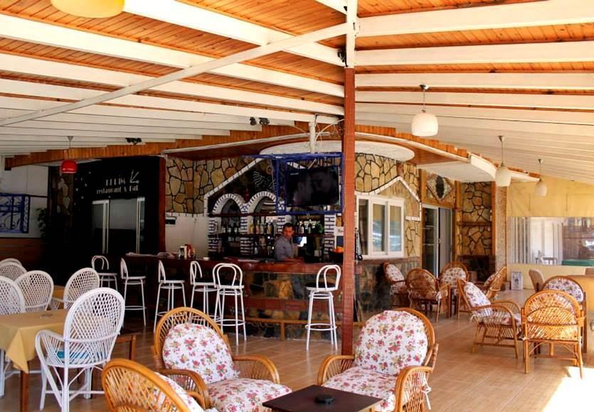 Kerim Hotel Fethiye Bagian luar foto