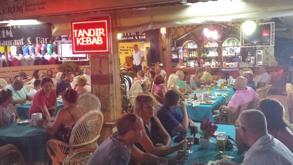 Kerim Hotel Fethiye Bagian luar foto