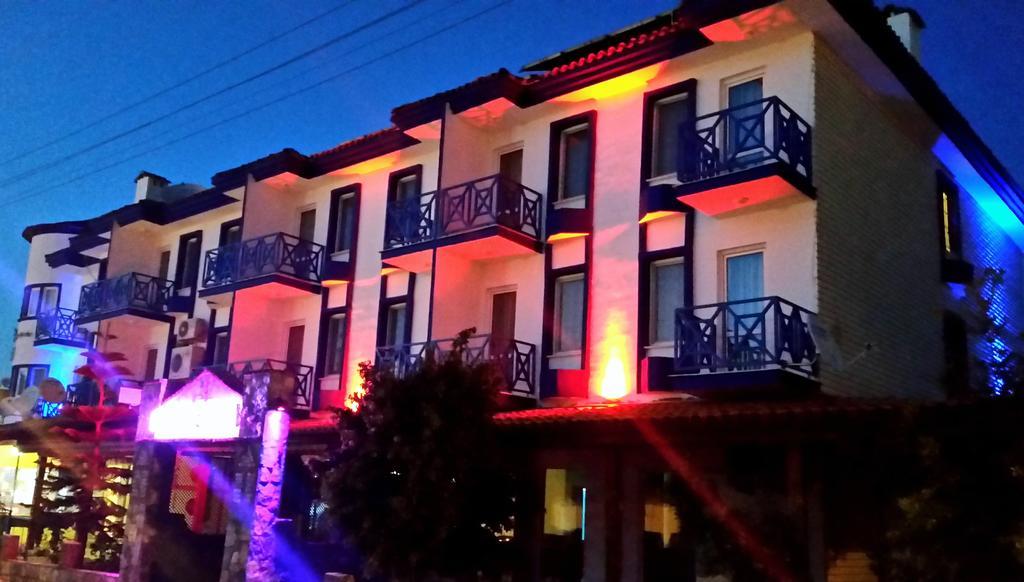 Kerim Hotel Fethiye Bagian luar foto