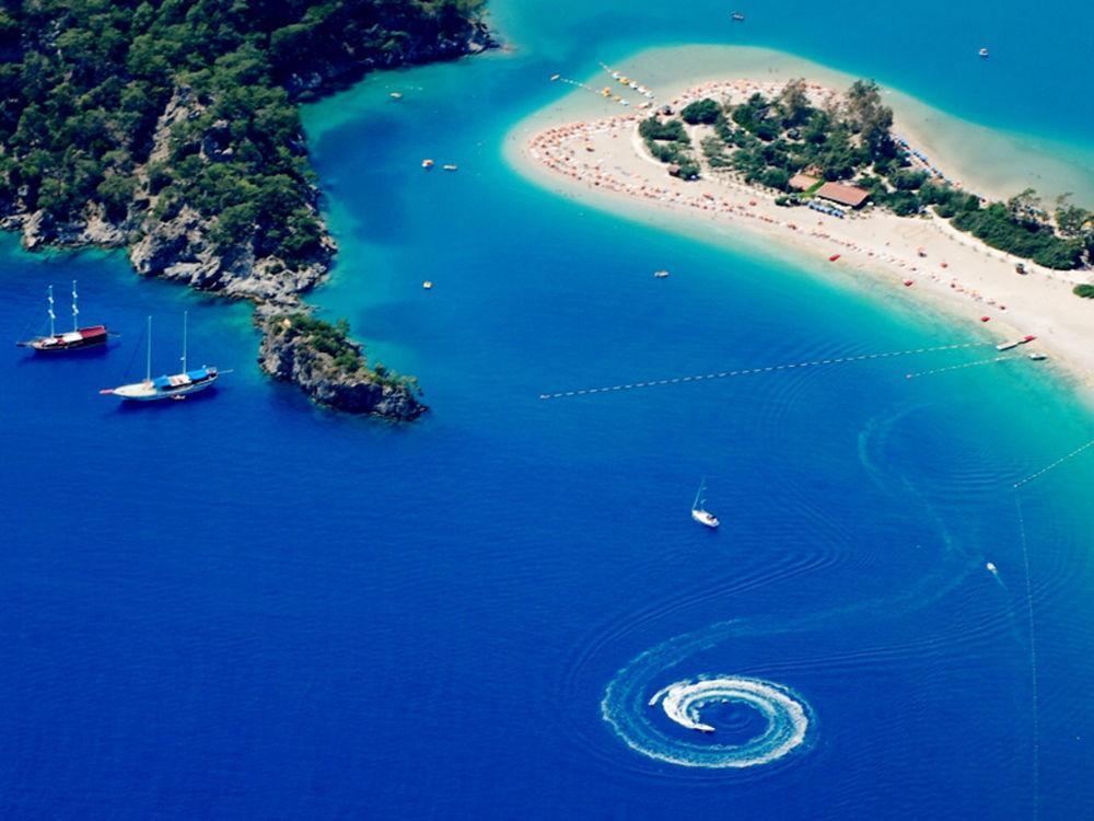 Kerim Hotel Fethiye Bagian luar foto