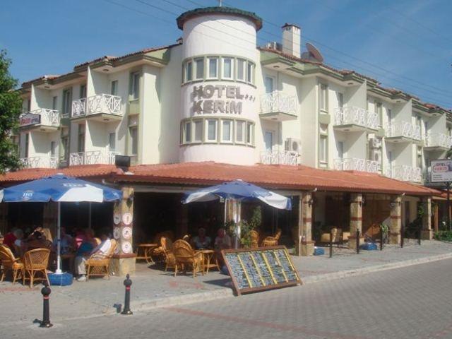 Kerim Hotel Fethiye Bagian luar foto