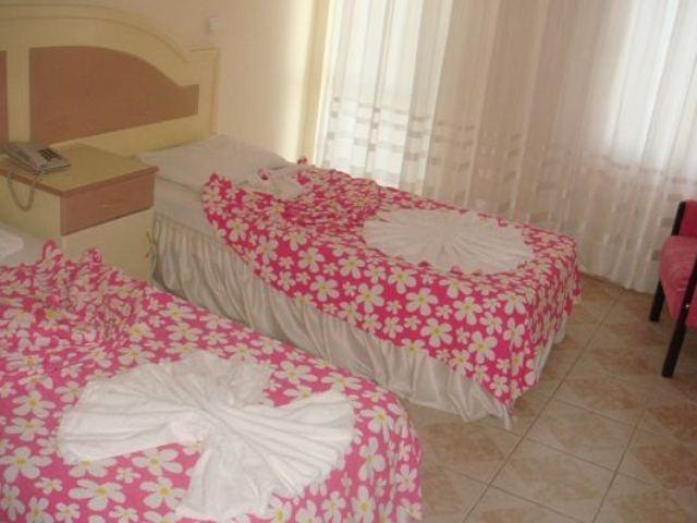 Kerim Hotel Fethiye Bagian luar foto