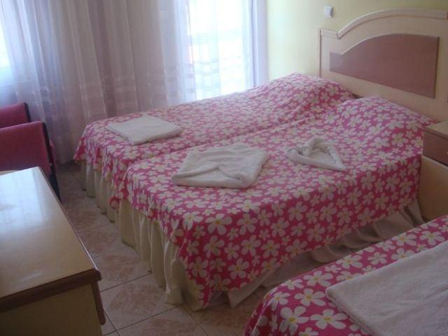 Kerim Hotel Fethiye Bagian luar foto