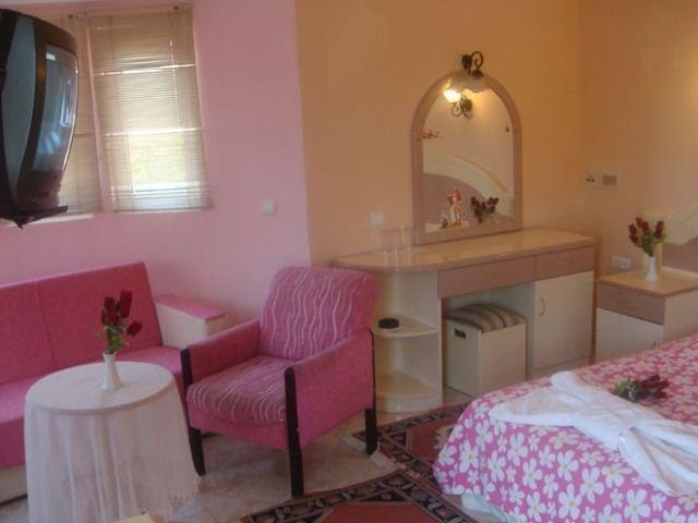 Kerim Hotel Fethiye Bagian luar foto