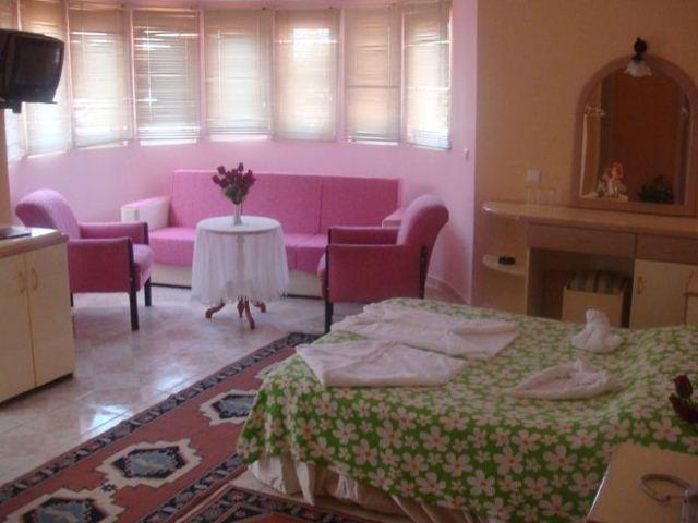Kerim Hotel Fethiye Bagian luar foto