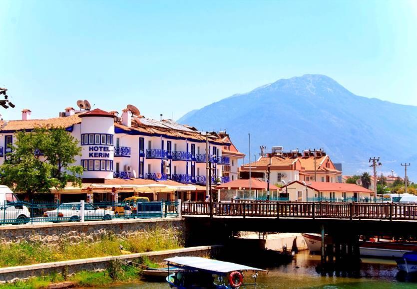 Kerim Hotel Fethiye Bagian luar foto