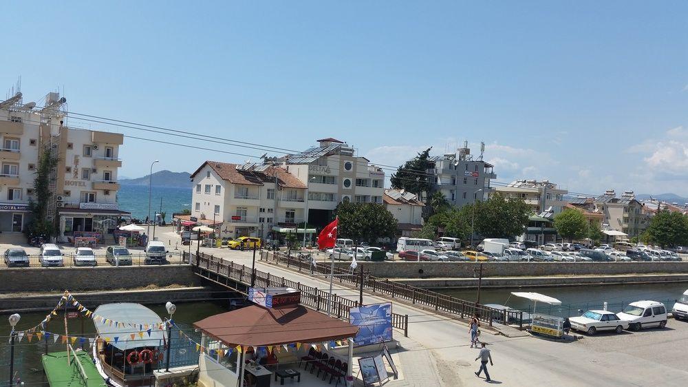 Kerim Hotel Fethiye Bagian luar foto
