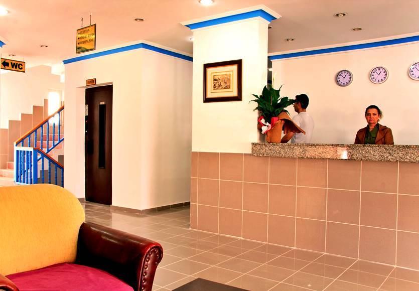 Kerim Hotel Fethiye Bagian luar foto