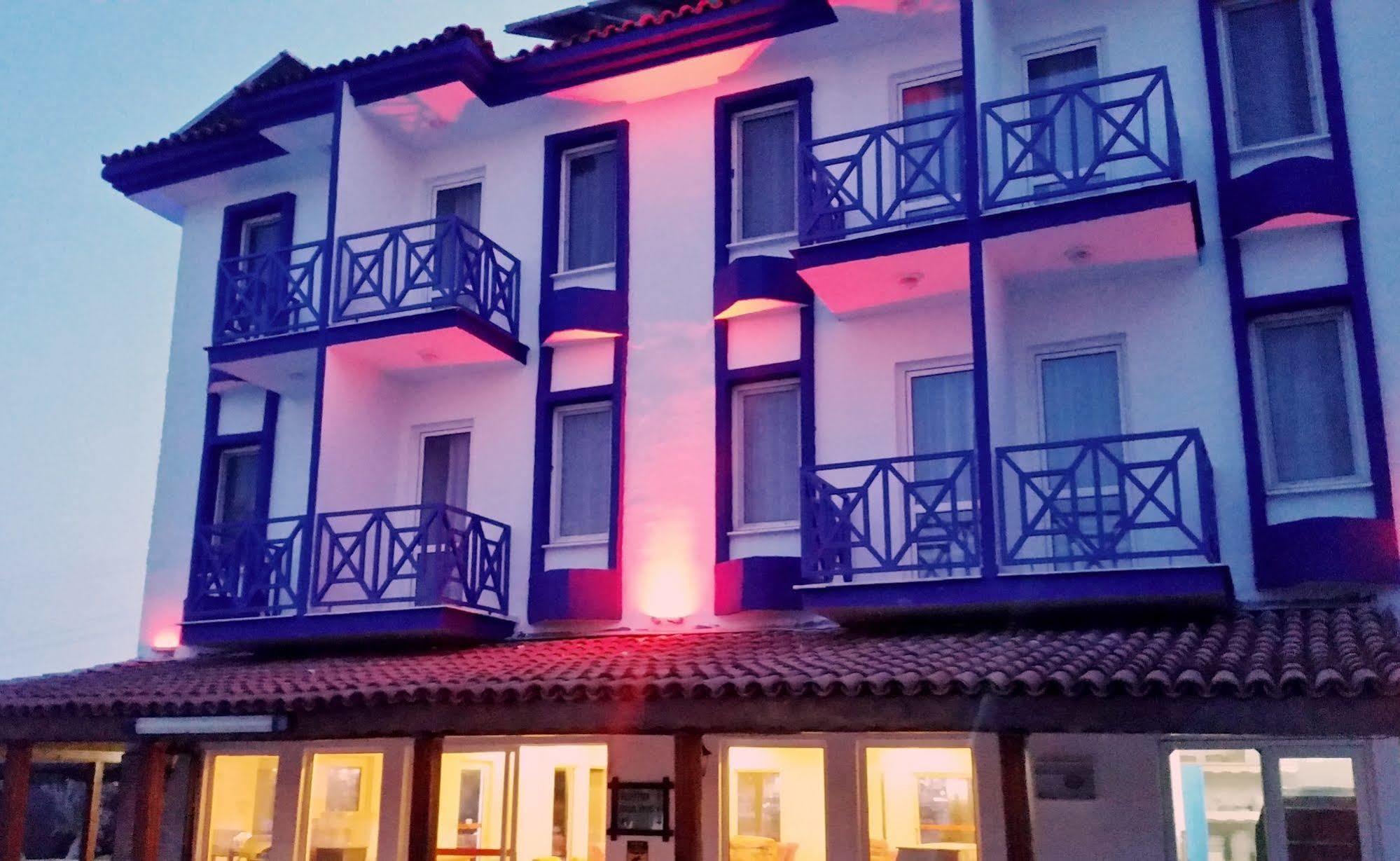 Kerim Hotel Fethiye Bagian luar foto