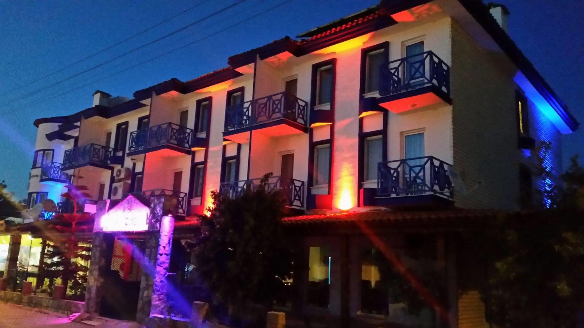 Kerim Hotel Fethiye Bagian luar foto