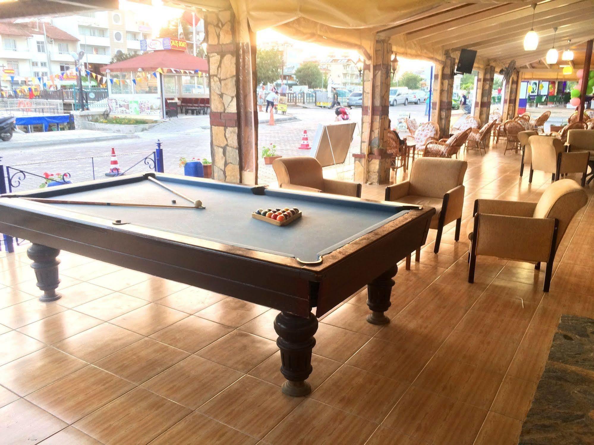 Kerim Hotel Fethiye Bagian luar foto