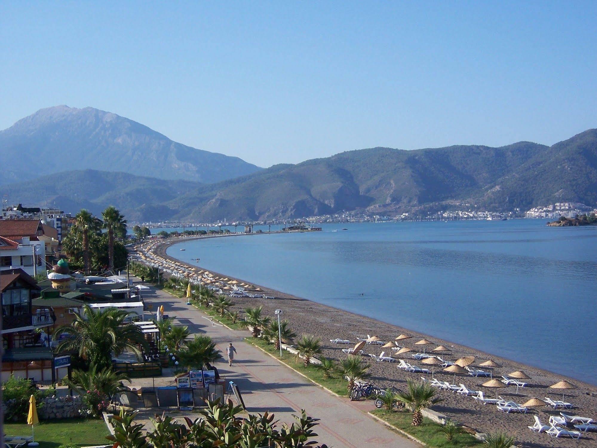 Kerim Hotel Fethiye Bagian luar foto