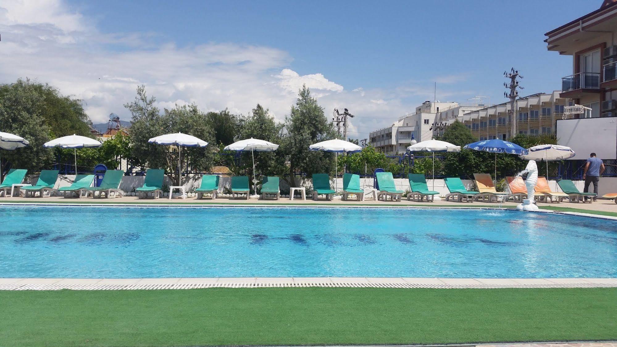Kerim Hotel Fethiye Bagian luar foto