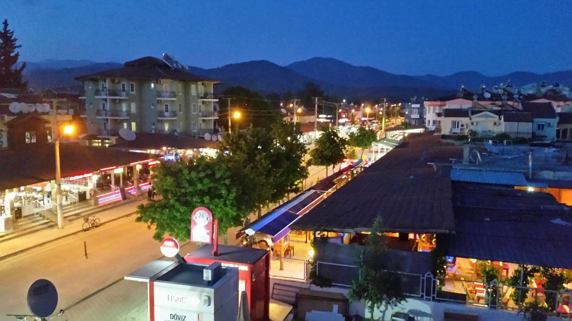 Kerim Hotel Fethiye Bagian luar foto