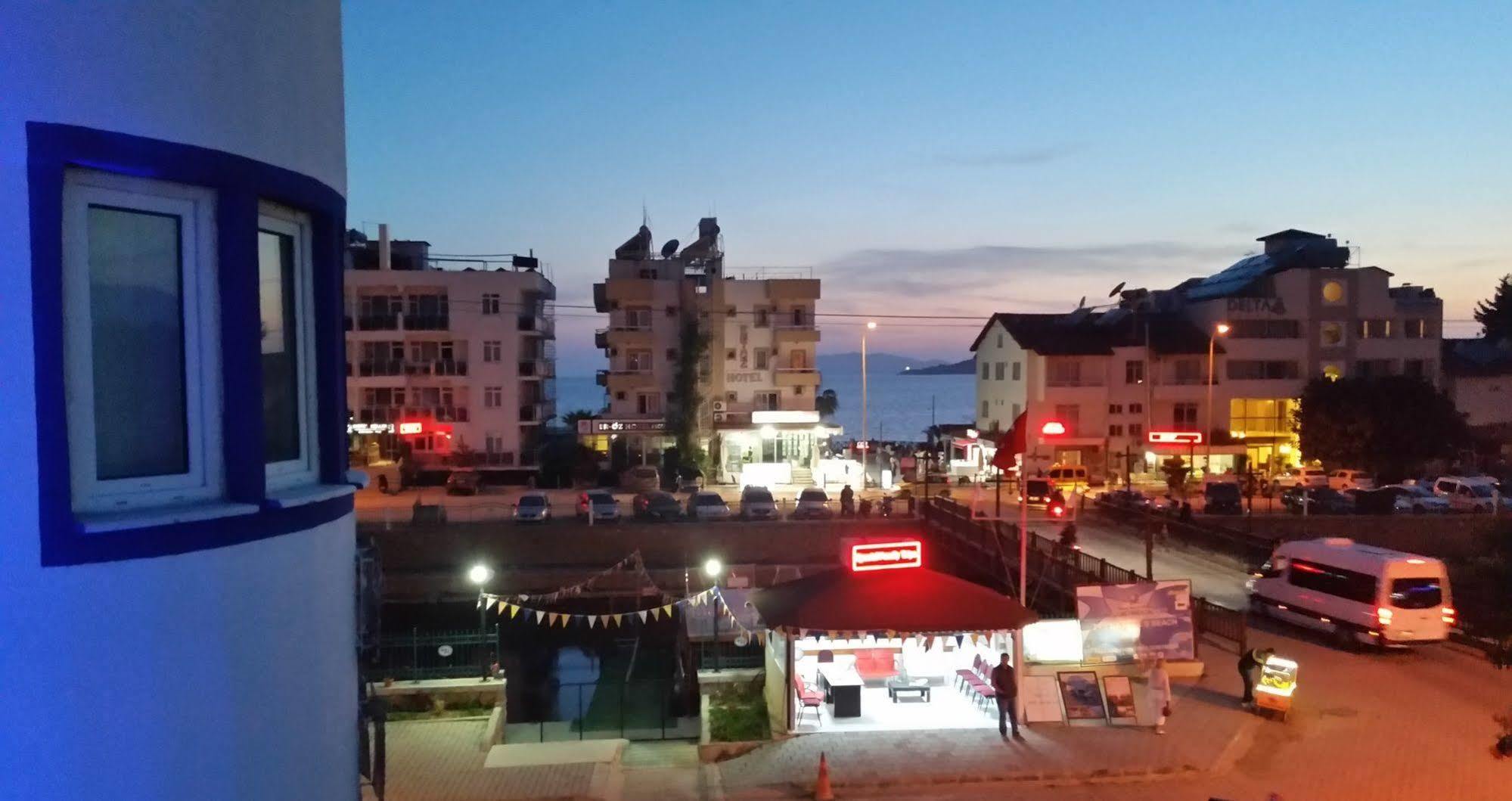Kerim Hotel Fethiye Bagian luar foto