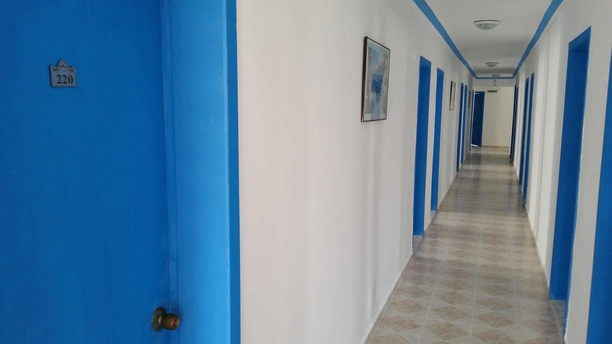 Kerim Hotel Fethiye Bagian luar foto