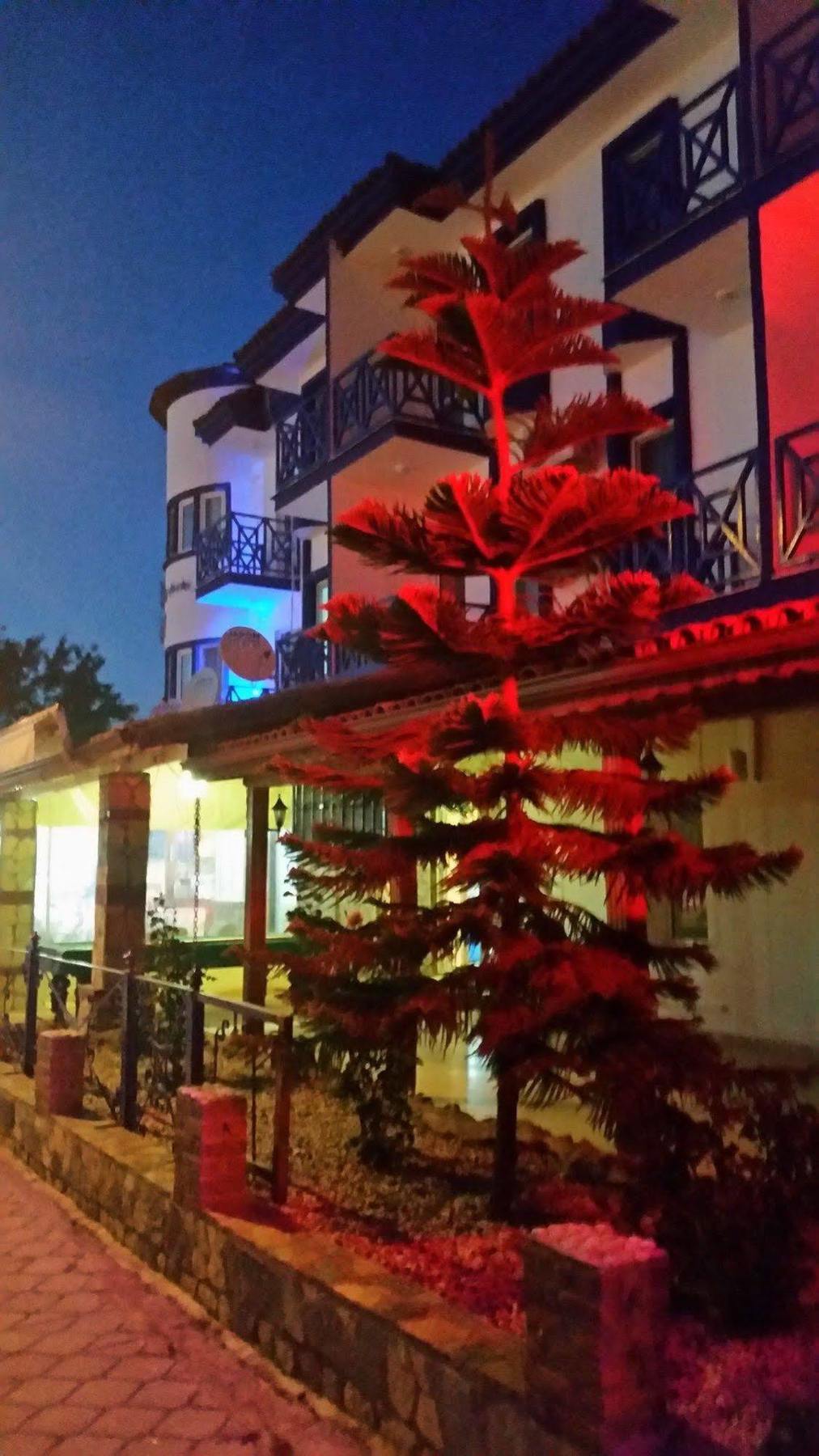 Kerim Hotel Fethiye Bagian luar foto
