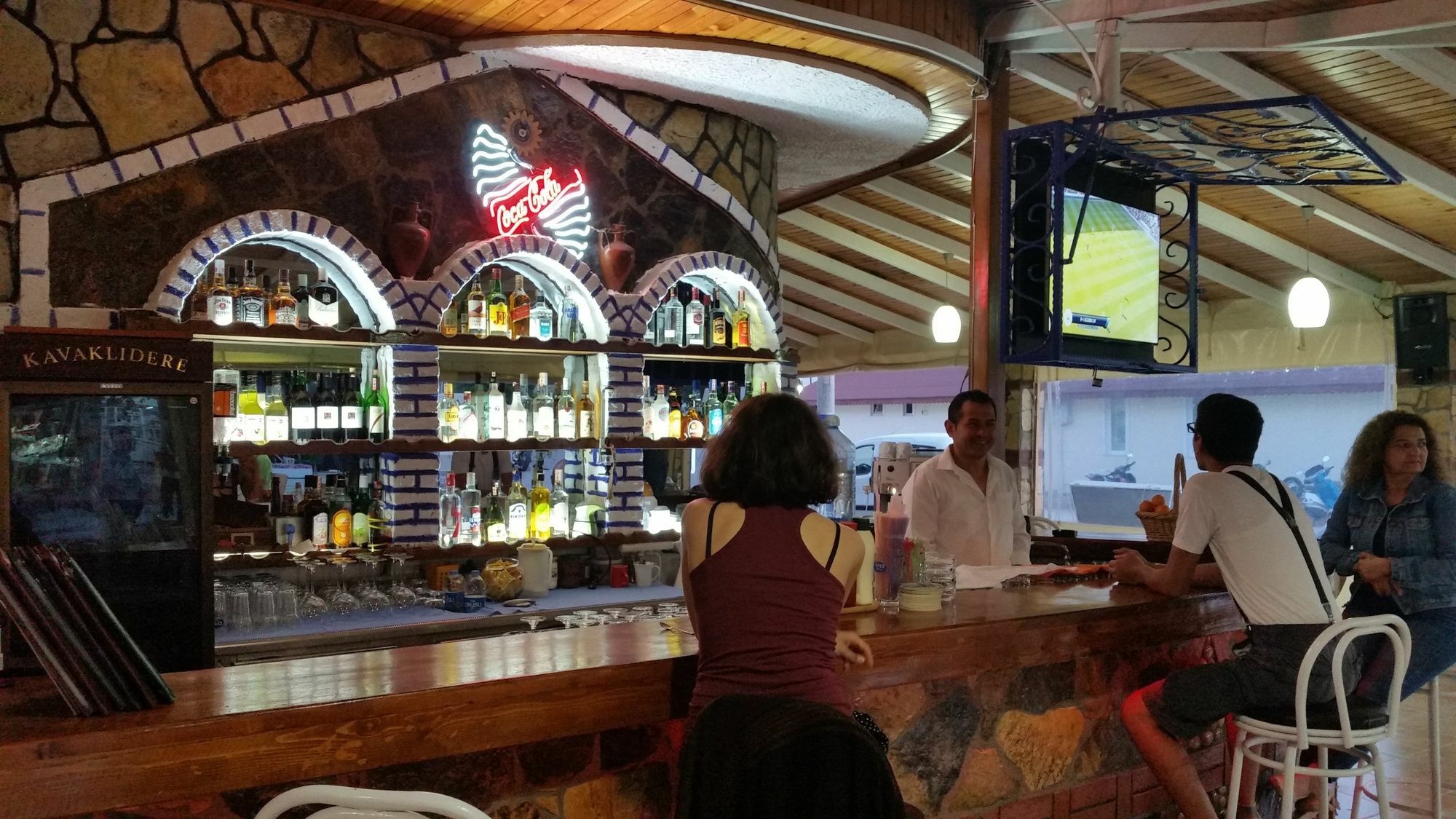 Kerim Hotel Fethiye Bagian luar foto