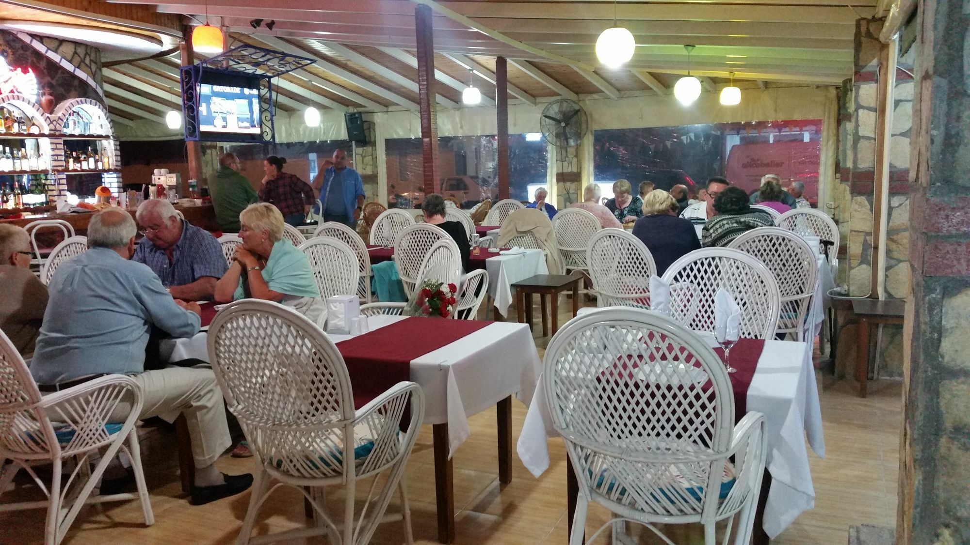 Kerim Hotel Fethiye Bagian luar foto