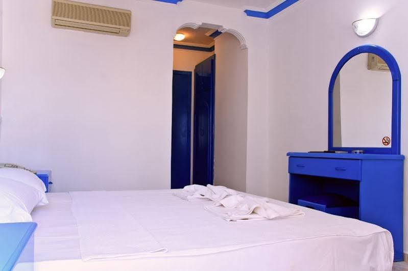 Kerim Hotel Fethiye Bagian luar foto
