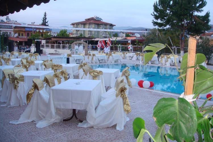 Kerim Hotel Fethiye Bagian luar foto
